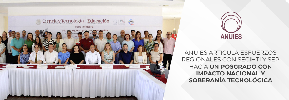 UN POSGRADO CON IMPACTO NACIONAL Y SOBERANÍA TECNOLÓGICA